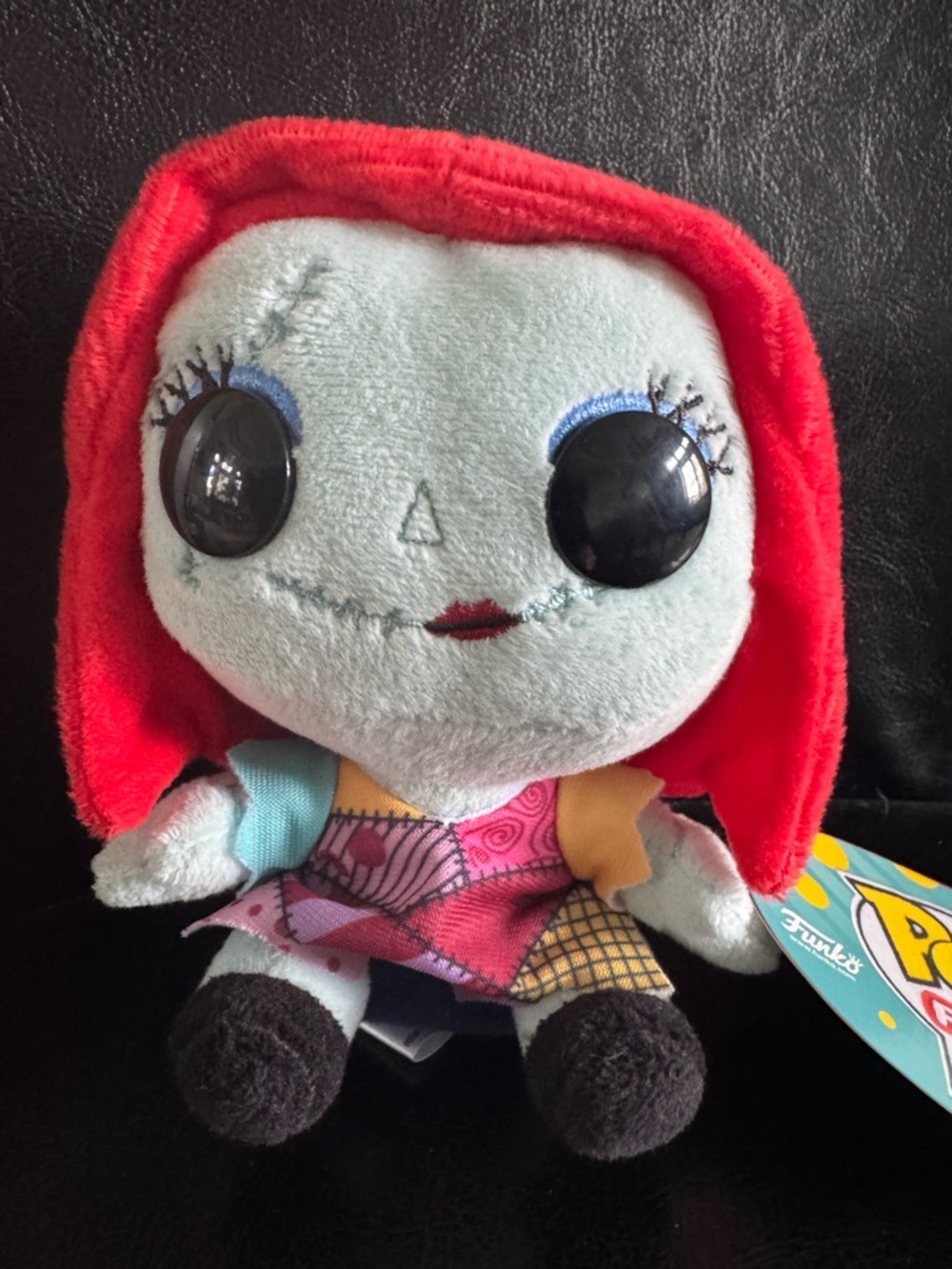 BNWT Funko Plush Red-Haired Sally from The Nightmare Before Christmas 6”